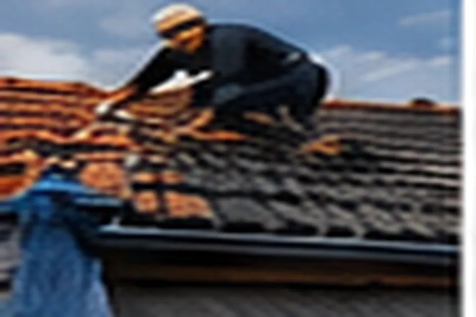 Outils et intervention sur toiture